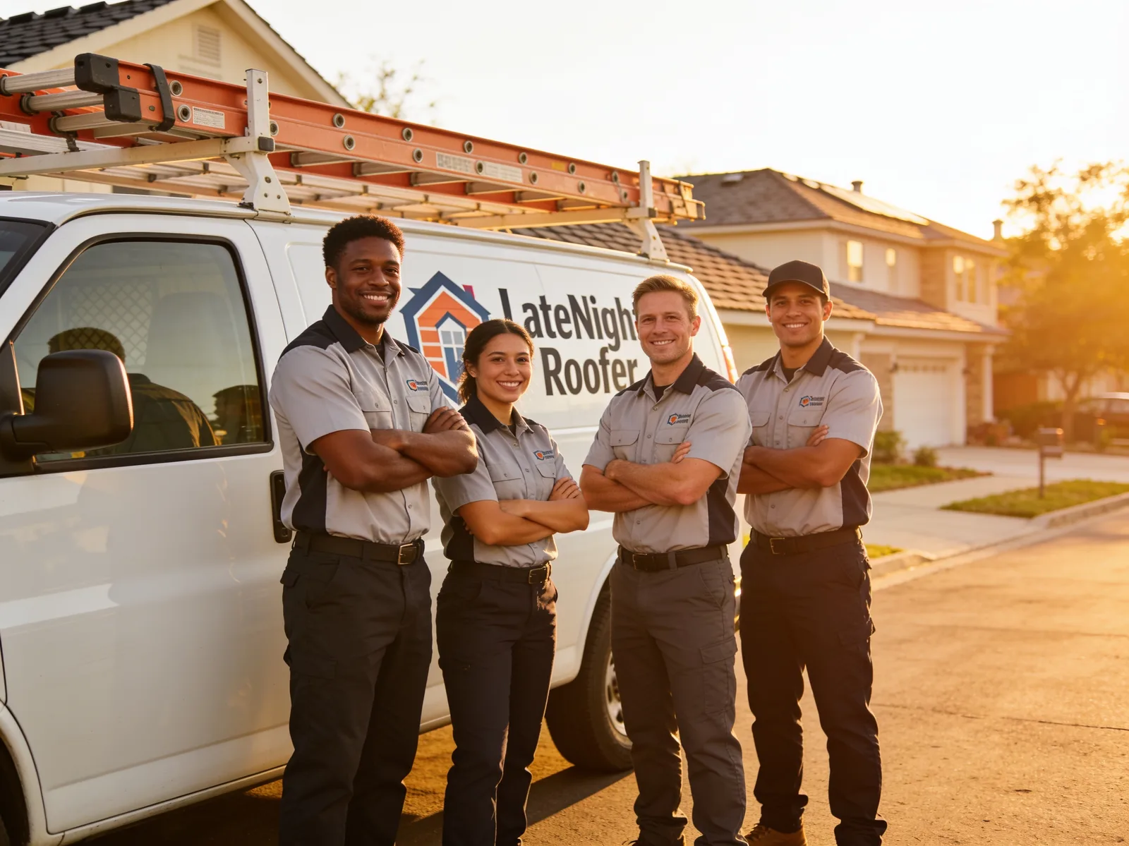 Emergency Roof Repair company in Wheelwright, MA
